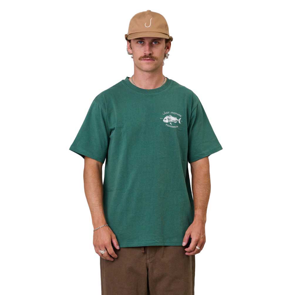 Just Another Fisherman Snapper Sea Tee